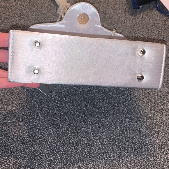 Nina Imitation Pearl Ornament Lady Bag - Picture 7 of 9